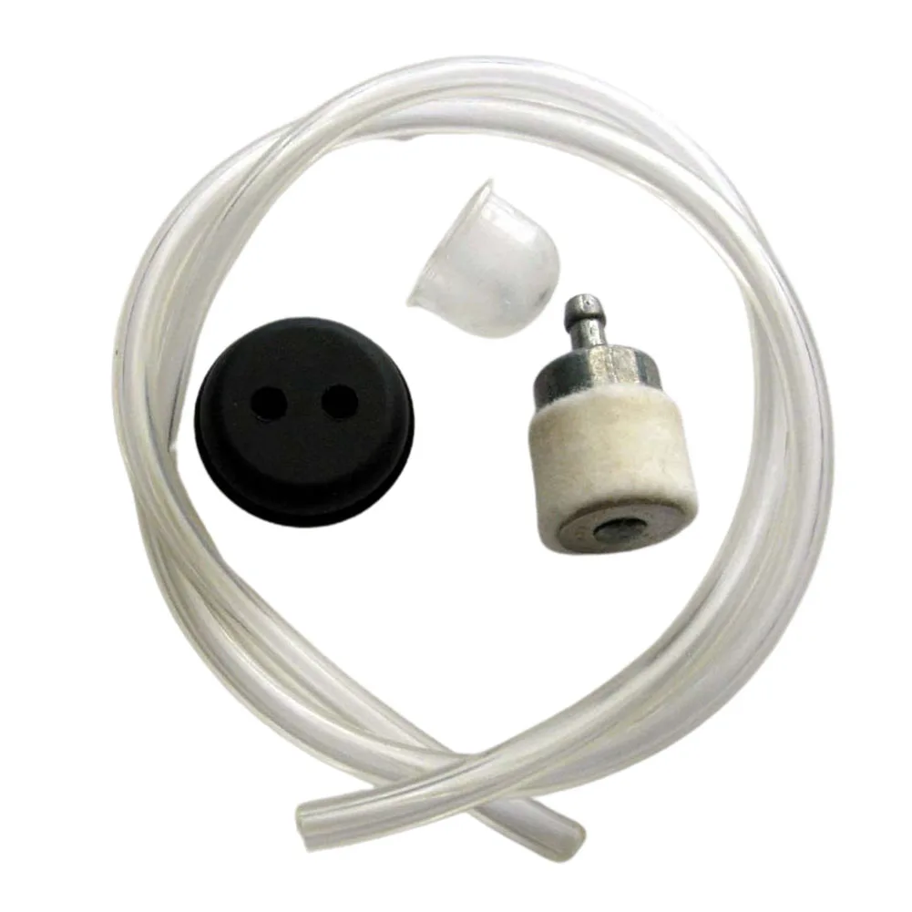 Fuel Tank Grommet Filter Fuel Line for primer Bulb Kit For Honda GX25 GX35 for Lawn Mower Parts Garden Power Tool Accessories