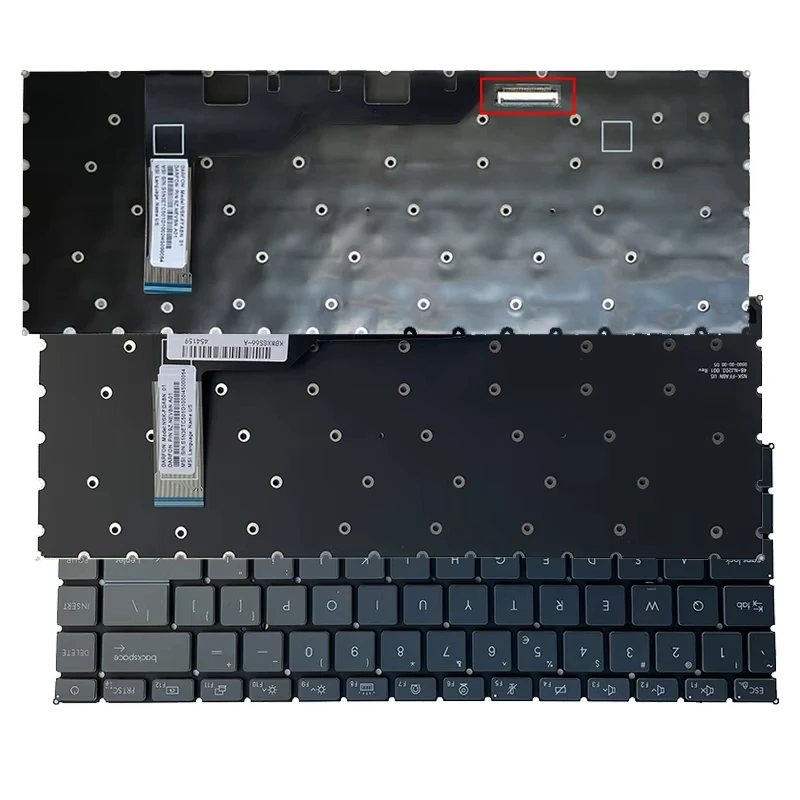 US/RU/SP NEW Laptop Keyboard For MSI GS66 GE66 GP66 P40 MS-14C1 14C2 14D1 14D2 14D3 14DK 1541 1551 1562 1563 16V1 16V2 16V3