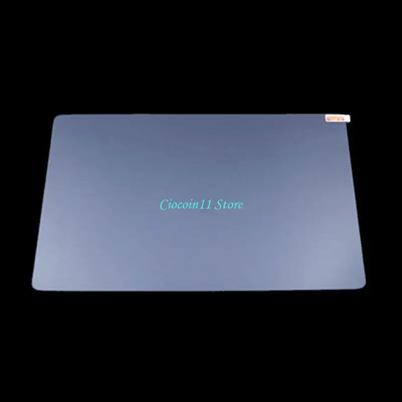 Y1UB Car GPS Navigation Screen Protector Center Protective Film for