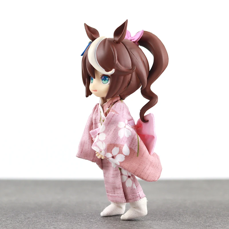 En Stock Ob11 joli Derby Tokai Teio 1/12 poupée articulée jouet figurine mignon Gsc habiller poupées jouets décoratifs cadeaux de noël