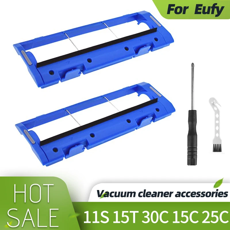 

Main Brush Guards Covers Replacement For Eufy RoboVac 11S 15T 30C 15C 25C 35C 11S Max 15C Max 30C Max G20 G30 Parts Accessories