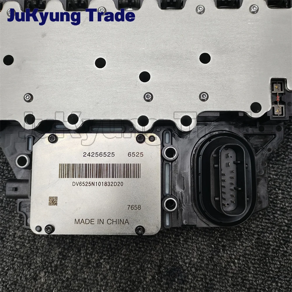 Brand New 6T30 6T40 6T45 6T40E 6T30E Automatic Transmission Solenoid Body TCM TCU 24256525 24041956 For Cruze Chevrolet