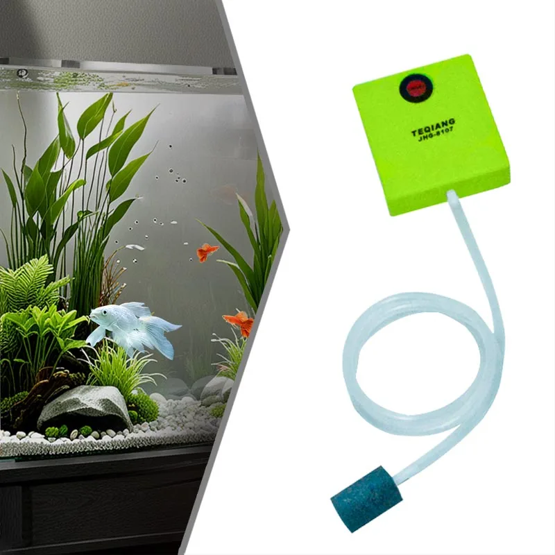 

Аквариумный сухой аккумуляторный воздушный насос, аэратор кислорода с воздушным камнем