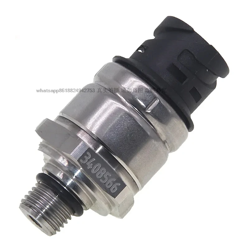 

High Quality Engine Fuel Pump Pressure Sensor 4306988 For Cummins 3408566