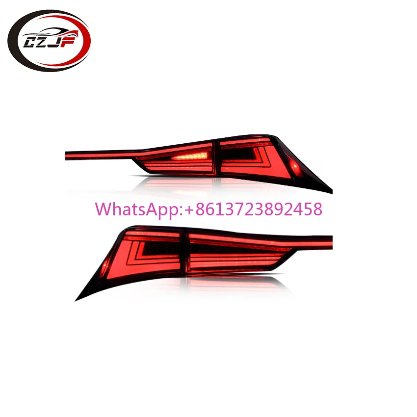 

Car LED Taillamp Taillight Tail Lamp Tail Light for Lexus Is300 Is250 2013 2014 2015 2016 2017 2018 2019 2020