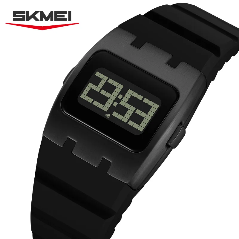 SKMEI Electronic Watch Original Wateproof Luminous Digital Wriswatch For Man Fashion Chronograph Calendar Alarm Clock 2415