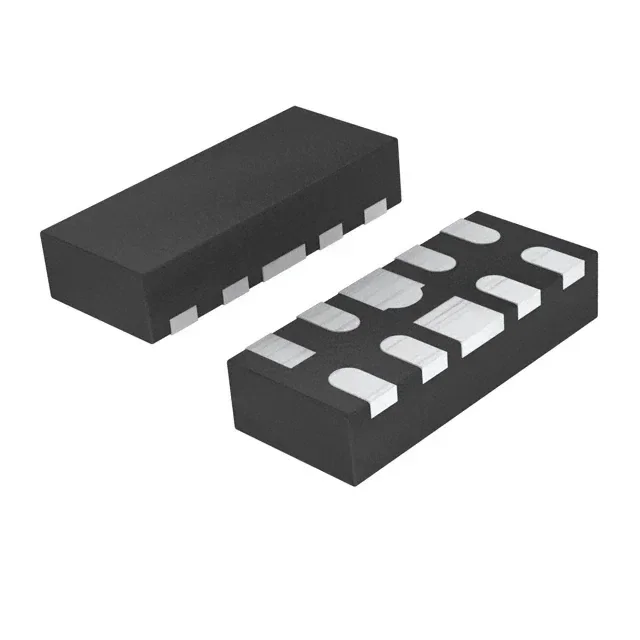 20PCS/LOT New&original DFN-10 CM1225-04DE TPD4EUSB30DQAR ESDA6V8UD-10/TR ESDA6V8UDA CDDFN10-0524P PESDALC10N5VU