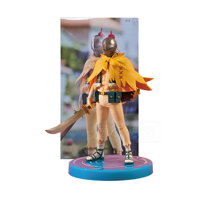 

Original Genuine FURYU Re:Life in A Different World From Zero Priscilla Barielle Roy Alphard Anime Character Model Toys Gifts