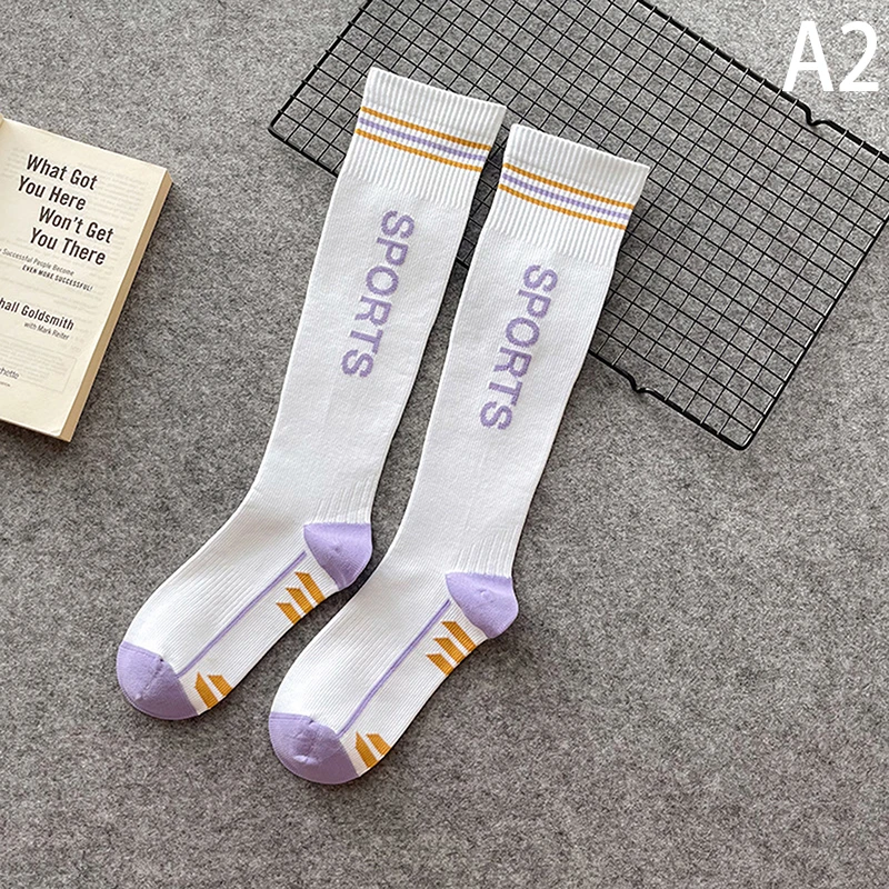 

1 пара носков с варикозным расширением вен, компрессионные чулки для медсестры, спортивные велосипедные носки, подарок для бега для женщин и природных пеших прогулок