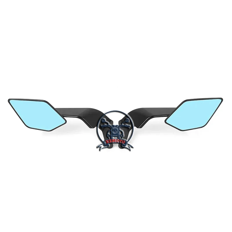 لفيسبا GTS 310 سوبر تك GTS310 Supersport GTS310 2025 جديد دراجة نارية مرآة الرؤية الجانبية الرياح الجناح الشبح مرآة الرؤية الخلفية #5