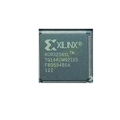 

XCR3256XL-12TQ144I QFP-144 Embedded chip