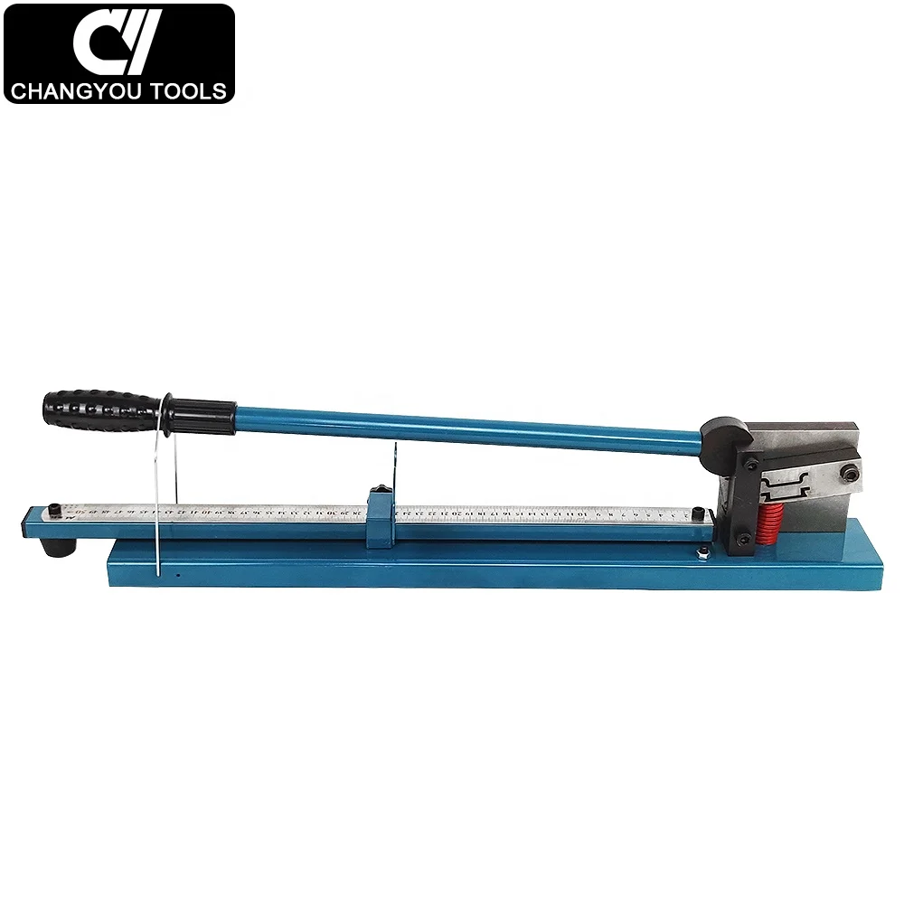 DC-35SA Steel And Aluminum Din Rail Cutter