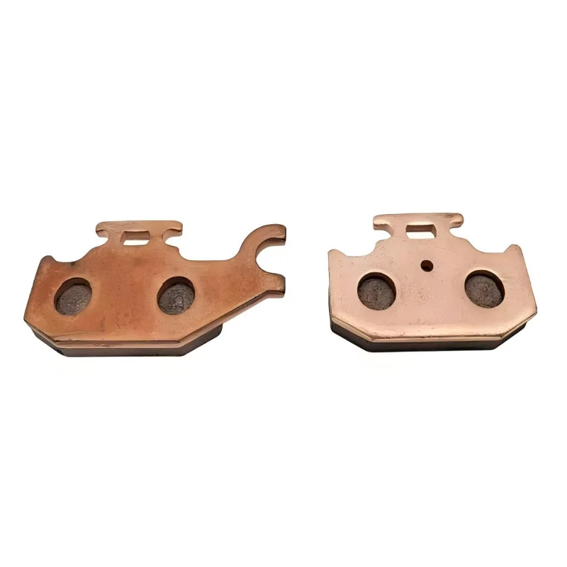Parking Brake Pads OEM P115000443110000 Compatible for Hisun 700UTV,Coleman UT 700,Axis 700,Massimo MSU500Cub Cadet Challenger