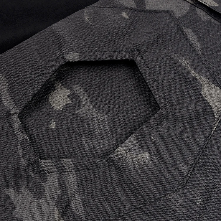 Men’s Tactical Camo Shirt 39