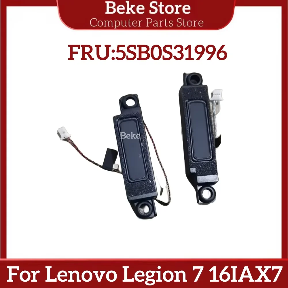 

Beke, новый оригинальный для Lenovo Y9000K R9000K 2022, Legion 7, 16IAX7 5SB0S31996, встроенный левый и правый динамик, быстрая доставка