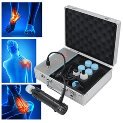 Shockwave Therapy Machine Physiotherapy Effective Pain Removal Shock Wave For ED Treatment Erectile Dysfunction Massage Tools