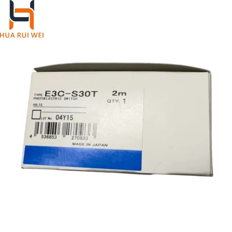 2026 New Original E3C-S50 E3C-S30T Sensor Plc Programming Controller Industrial Automation Controller Stock