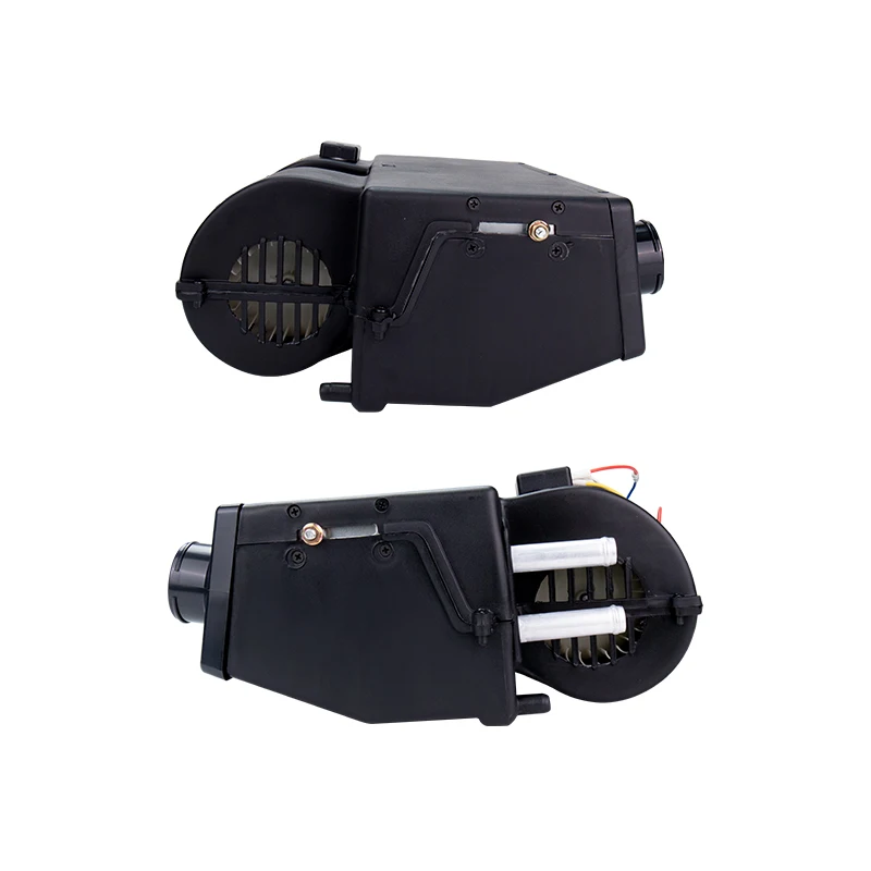 12V 24V Universal Car Air Heater Truck 6 Hole Water Tank Heater Foot Heater for Classic Mini Bus Van RC Tractor Parts