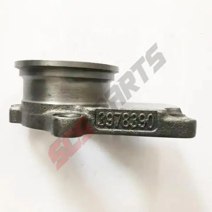 

3978390 Exhaust Outlet Connection Fit Cummins Engine ISDe ISBe
