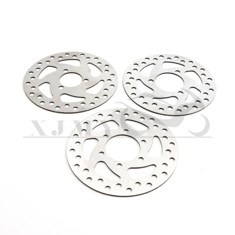 

Mini Motorcycle Brake Disc 120MM 3holes 6holes with Screws Suitable for Xiaomi M365 Pro Electric Scooter Mijia M365 Brake Disc