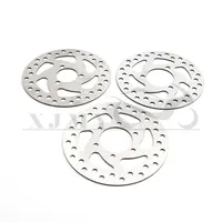 Mini Motorcycle Brake Disc 120MM 3holes 6holes with Screws Suitable for Xiaomi M365 Pro Electric Scooter Mijia M365 Brake Disc