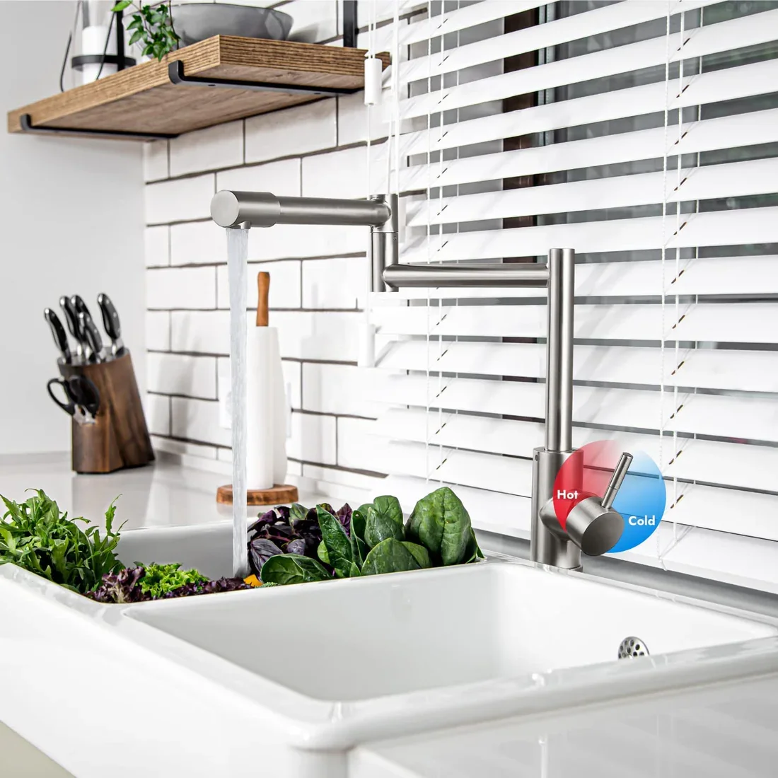 Thumbnail 4 - #59 Latest Single Lever Kitchen Taps Offers