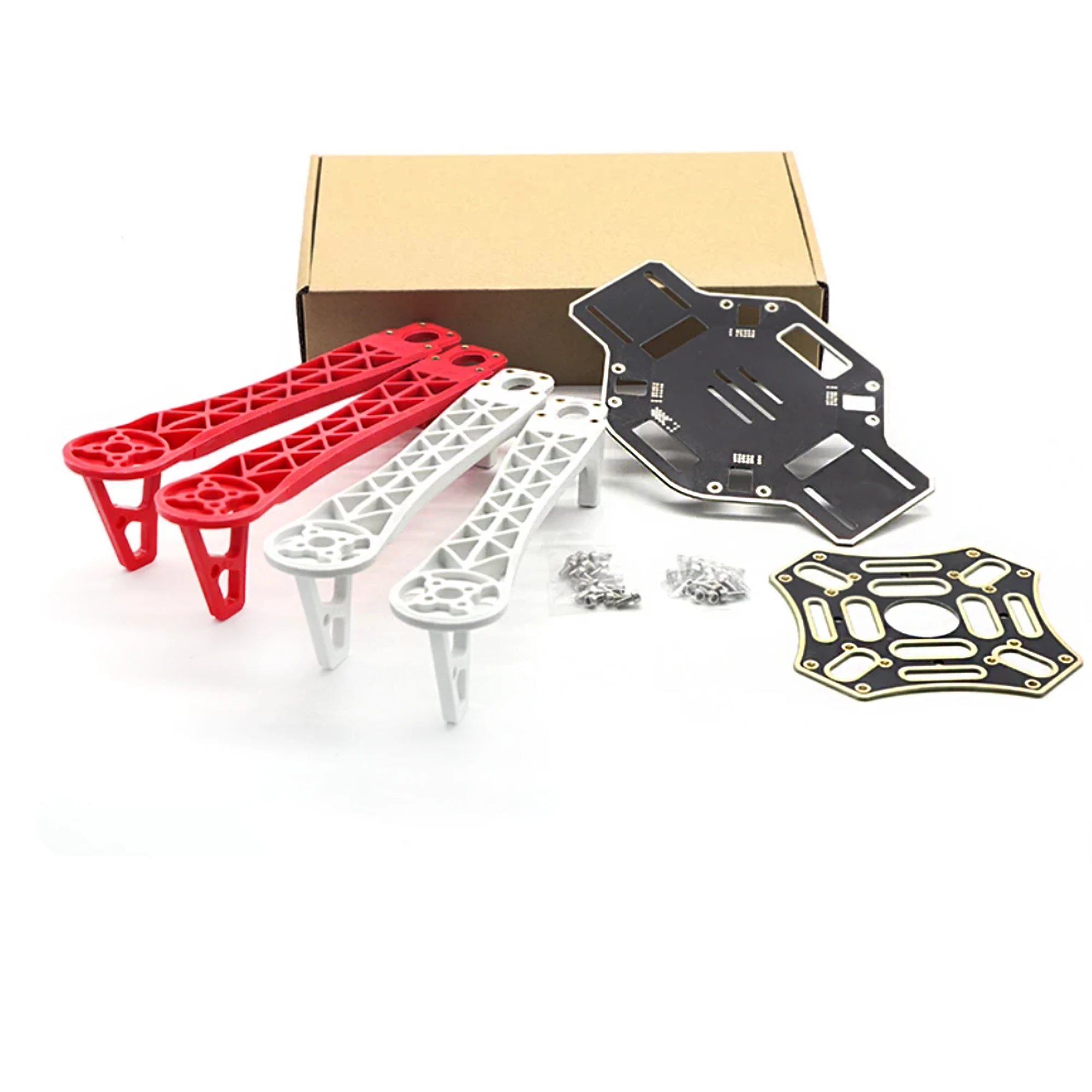 โดรน F450 F550 คุณภาพสูง พร้อม - Quadcopter Frame บทวิจารณ์และราคา