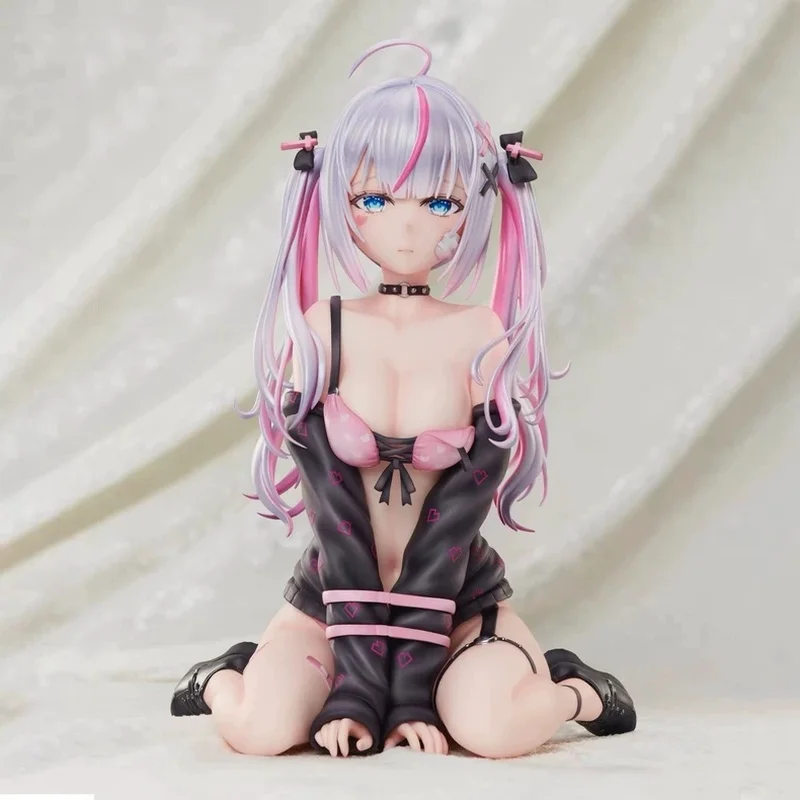 In Stock Unioncreative 17cm Liyu-Chan Anime Peripheral Movable Model Adult Animation Collector Toys Gifts Figure