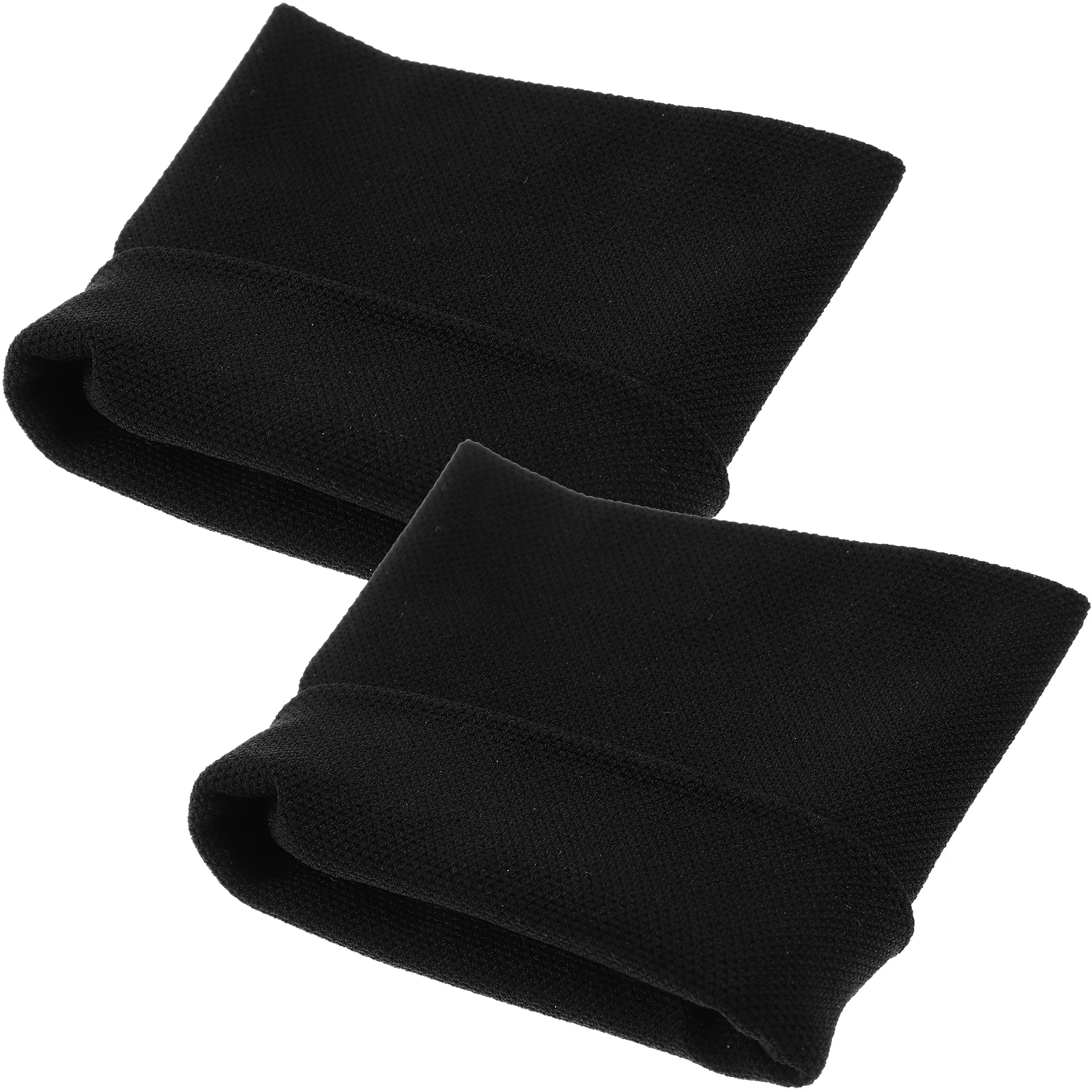 

2Pcs Wrist Brace Support Elastic Breathable Moisture Wicking Pain Relief Recovery Aid for Sports Golf Tennis Yoga Basketball