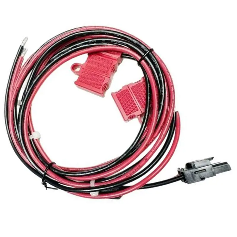 Long PMKN4167A Power Cable For Motorola Repeater SLR8200