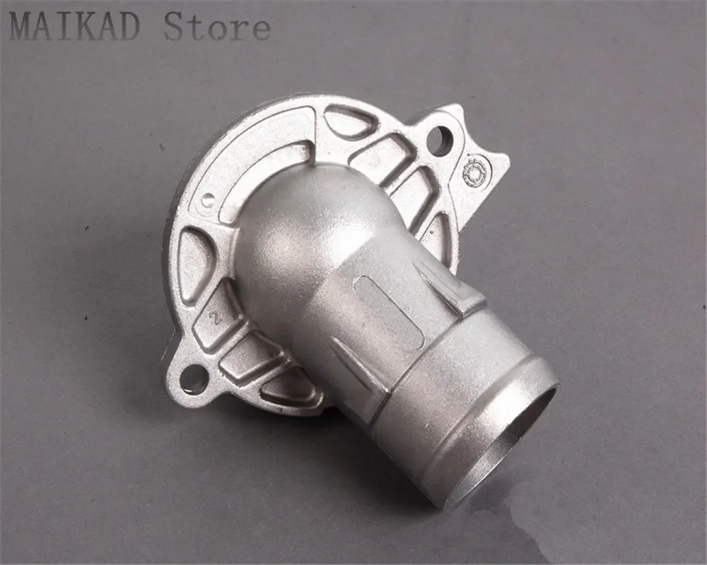 M112 M113 Motorkühlmittelthermostat für Mercedes-Benz W209 CLK200 CLK220 CLK240 CLK280 CLK320 CLK350 CLK500 CLK270 A 1122030275
