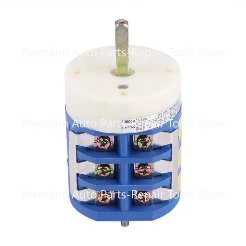 240V/480V/500V 40A Tire Changer Machine Motor Forward Reverse Switch Tire Repiar Machine Replacement Part