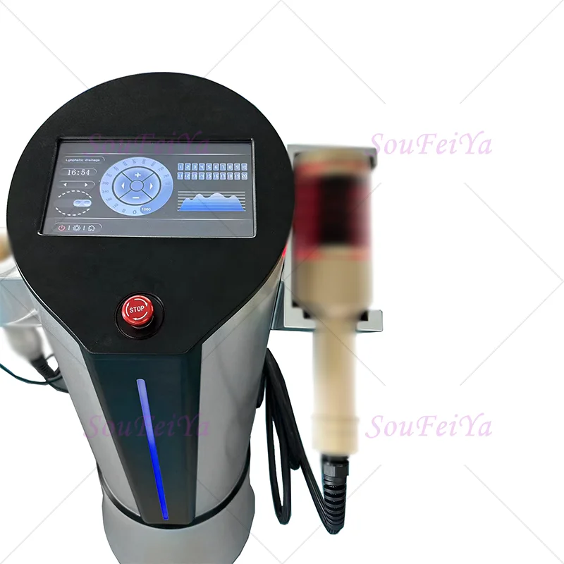 New Professional Roller Massage Rhysiotherapy  Technology Eliminates Pain Cellulite Skin Rejuvenation Slimming Massager Machine