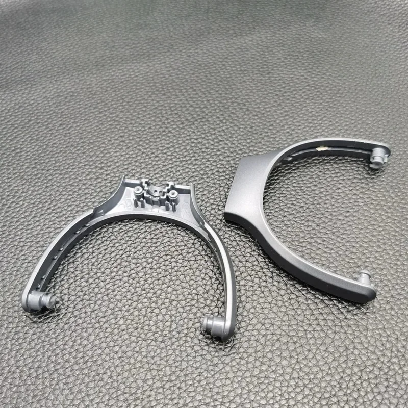 Hinge Slider Swivel Headband Bracket Housing Cover Clip Hook Replacement Repair Parts for Skullcandy Crusher 540 Active Headphon