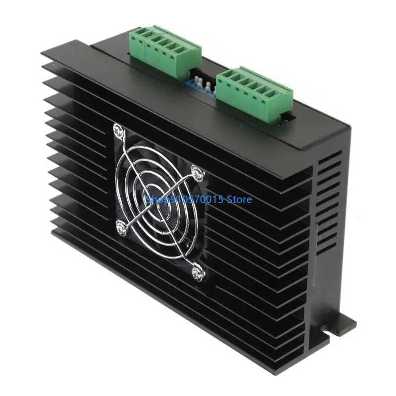 

B95C Digital Stepper Motor Driver DM860H 200 Subdivision DC24-80V 7,2A для NEMA 2334