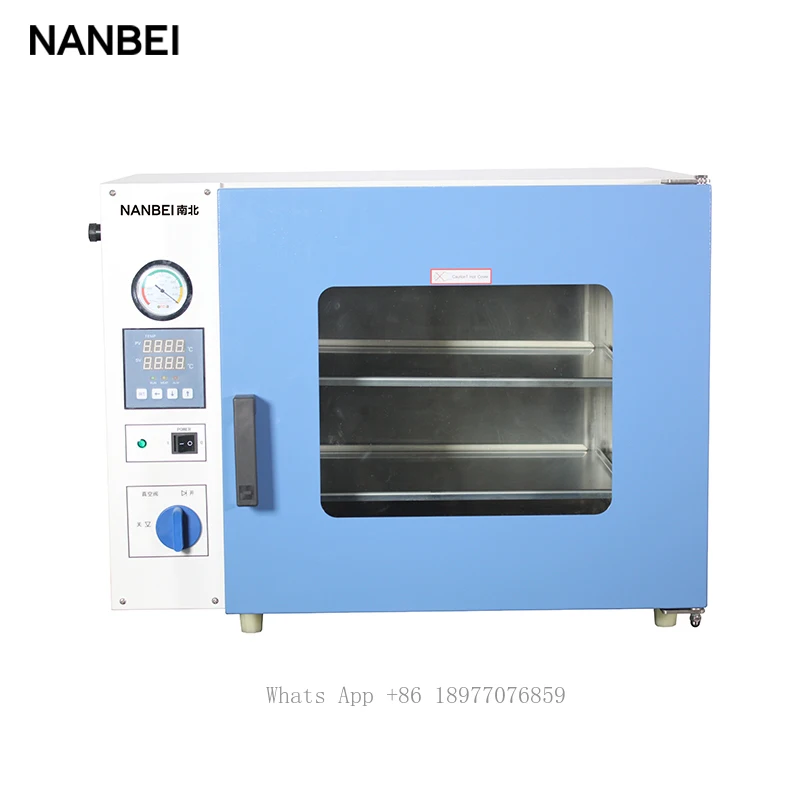 Biology Lab Drying Oven Vacuum Desiccator Chamber