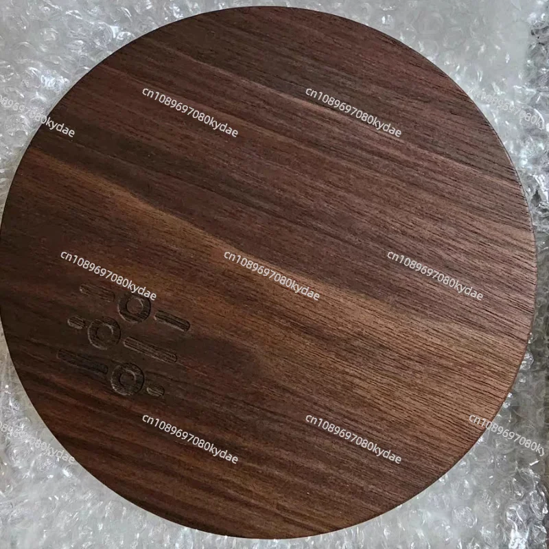 P64 P100 Dust Cover Noise Reduction Sleeve Walnut Olive Wood Protective Cover Practical Audio Accessories