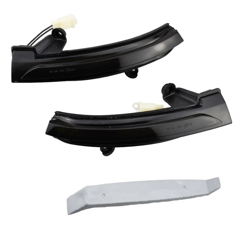 

SZCH Car Side Mirror Turn LED for Arrow Lights Lamp for Rena