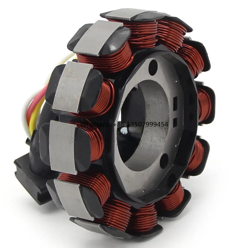 

Motorcycle STATOR COIL for TTR110E TTR110R TTR110EX TTR110EY 5B6-H1410-00 5B6-H1410-01 5B6-H1410-02