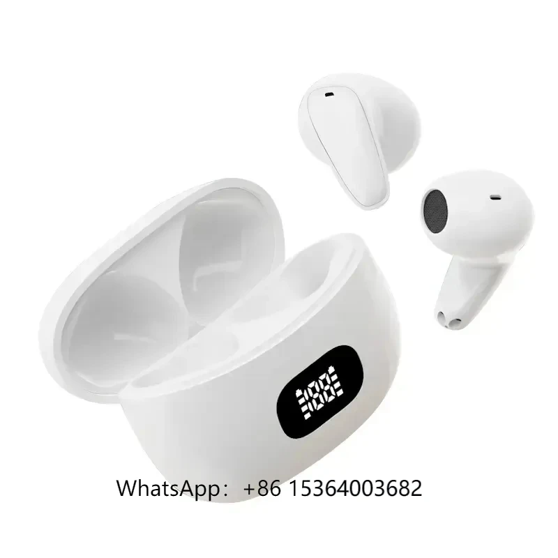 

2024 New Wireless Earphones Headsets Original Factory BT V5.3 Earphone Gaming In-Ear Headphones Wireless Earbuds