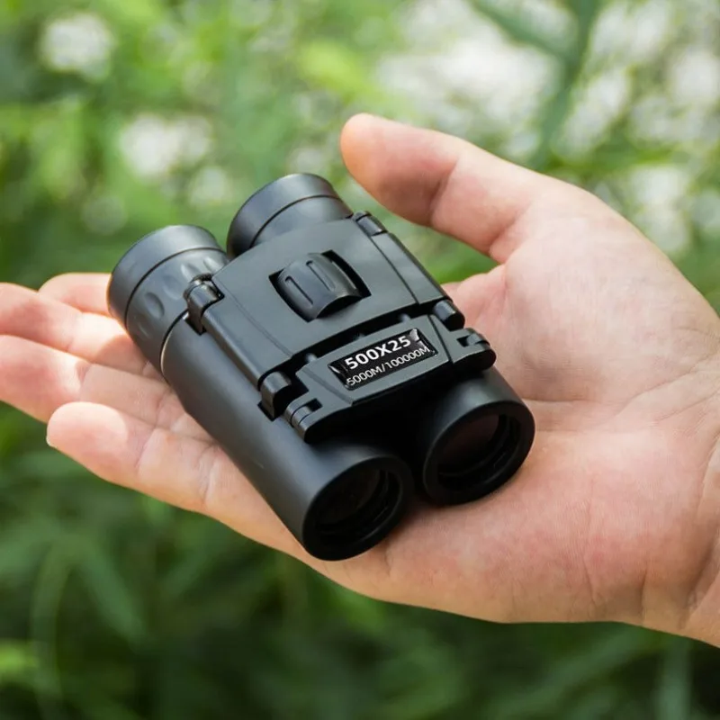 

Pei Lion with Powerful Zoom BAK4 Prism FMC Coating Foldable Outdoor Mountaineering Hunting Tourism Hiking Camping Binoculars