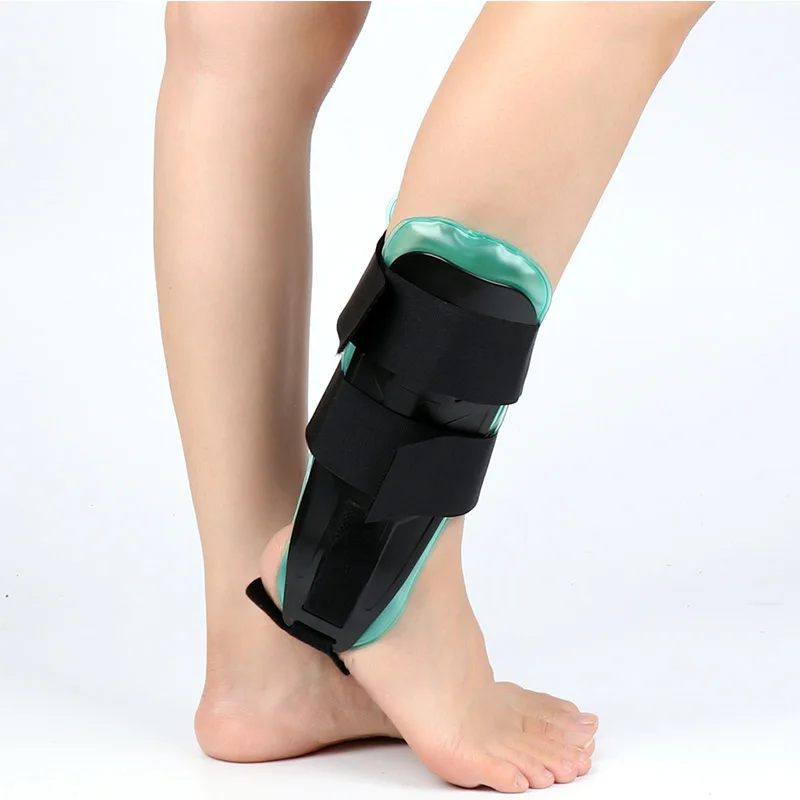 

Air Gel Ankle Brace For Ankle Sprain With Hot Compress And Ice Compress Gel Foot Orthosis Healthcare Orthopaedics Ankle Supports