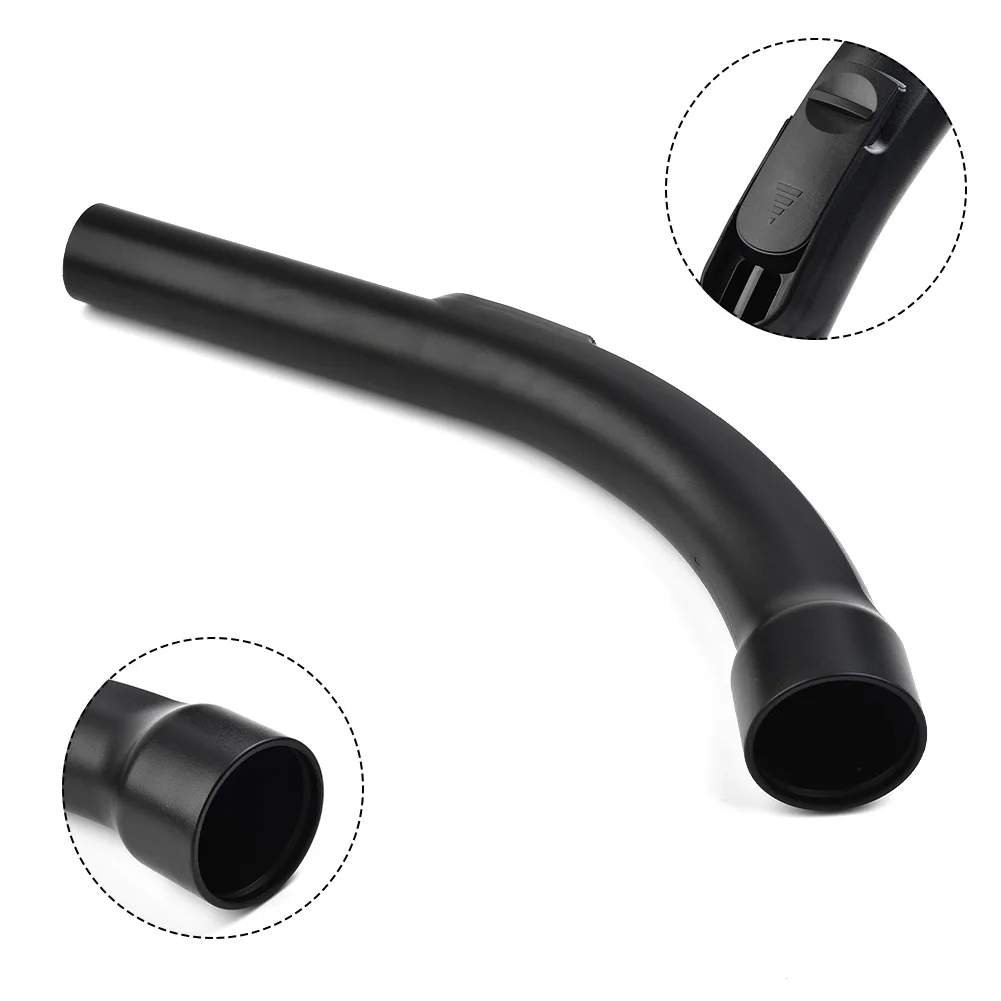Vacuum Cleaner Handle Tube With Air Regulator For Miele S8340 C3 Classic Complete Compact S6 S5 S4 Replacement Part 10008382