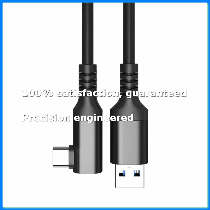 For Meta Quest3 3.0 Link Cable Steam VR High Speed Stable Data Transmission Can Cast the Screen Connection Cable,A-A69M