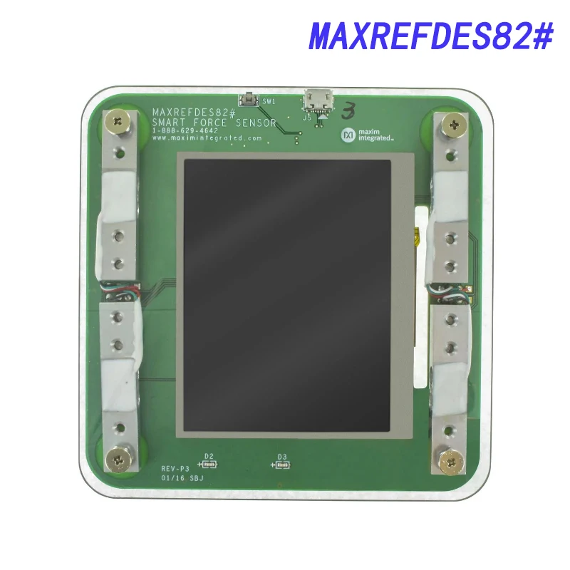 MAXREFDES82# Multiple Function Sensor Development Tools Smart Force Sensor