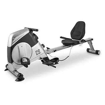 

Commercial Gym Equipment Rowing Machine WH825