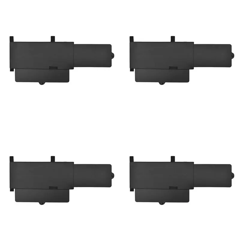 

4X Car Sun Visor Extender Sunshade Extension Board Shield Blocker Front Side Window Shade Anti Glare Sun Visor Extender