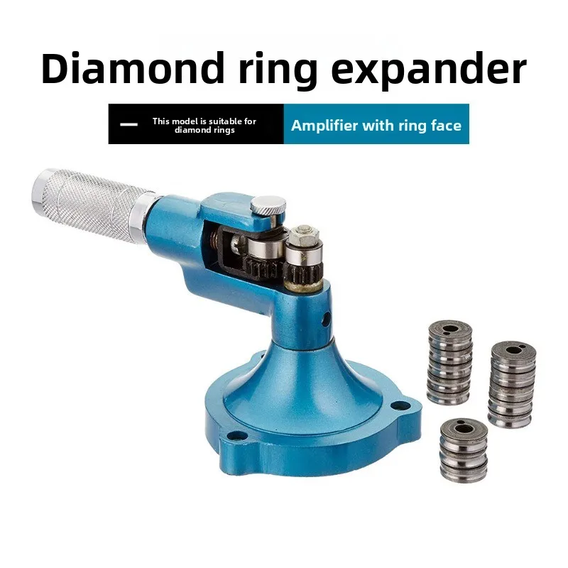 Diamond Ring Expander, Jewelry Handmade Tools 13 Ring Expander  Jewelry Equipment