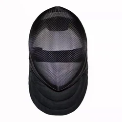 New Fencing Mask 350NW Epee Helmet Adult Children Face Protection with Full Coverage Lining CE Certified Fencing Equipment