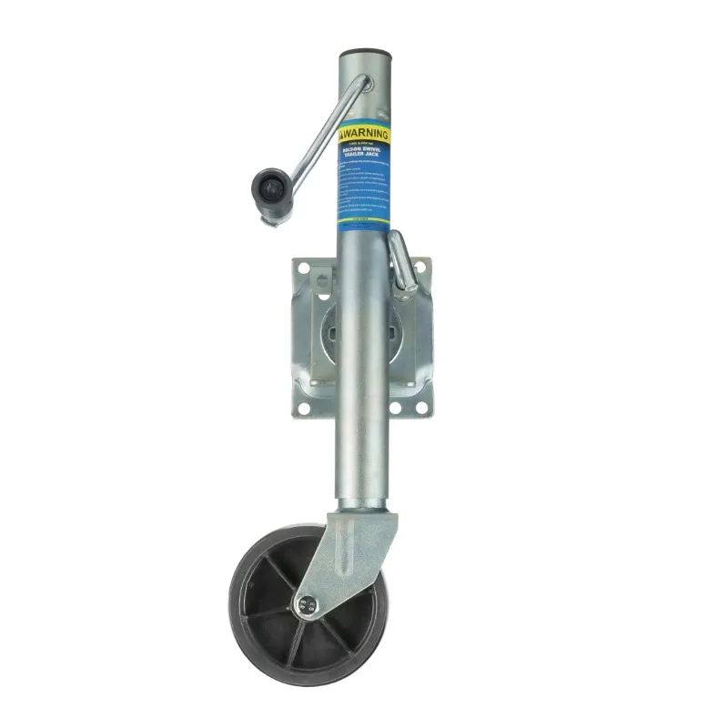 

Seachoice Fold Up Trailer Jack, 22-7/8 In., Max Lift 1,000 Lbs.